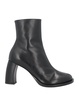 Ann Demeulemeester Almond Toe Ankle Boots