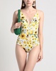 One-piece swimsuits