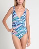 One-piece swimsuits