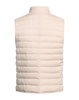 quilted sleeveless gilet