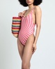 One-piece swimsuits