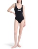 One-piece swimsuits