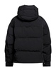 Black Le Papier 'La Doudoune Chemise' Puffer Jacket