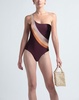 One-piece swimsuits