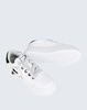 Karl Lagerfeld Round Toe Lace-Up Sneakers