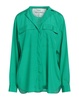 Solid color shirts & blouses