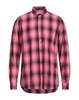 Checked shirt