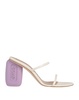 Loewe Soap Leather Sandal