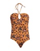 One-piece swimsuits