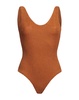 One-piece swimsuits