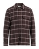 Checked shirt