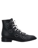 Givenchy Multi-Strap Studded Boots