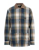 Checked shirt