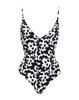 One-piece swimsuits