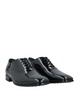 Patent leather Oxford shoes