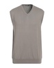 Sleeveless sweater