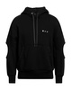 Hooded sweatshirt