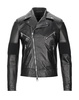 Biker jacket