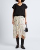 Midi skirt