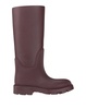 Burberry Marsh Knee-High Pull-On Rain Boots