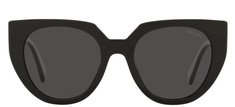 Prada Eyewear Cat-Eye Sunglasses