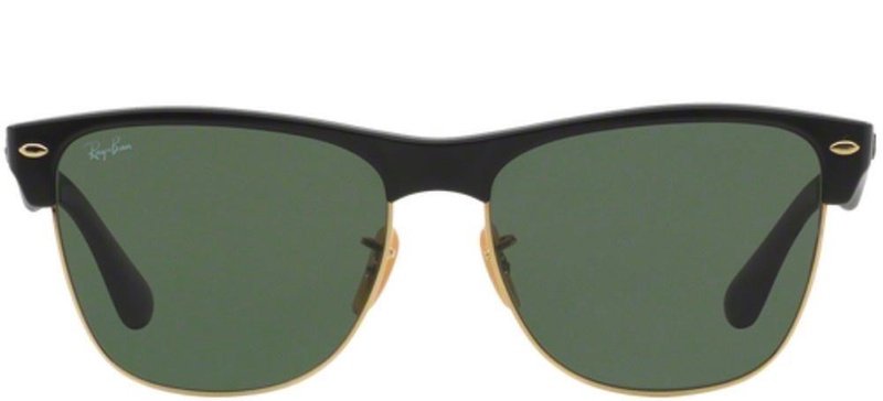 Ray-Ban Clubmaster Square Frame Sunglasses