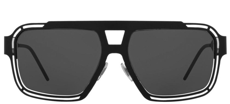 Dolce & Gabbana Eyewear Aviator Sunglasses