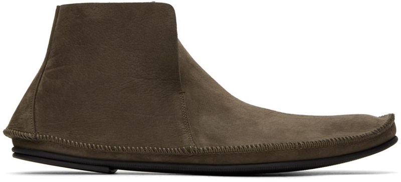 Brown Tyler Desert Boots