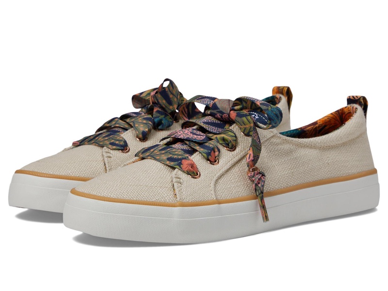 Sperry Women's Crest Vibe Seasonal Sneaker