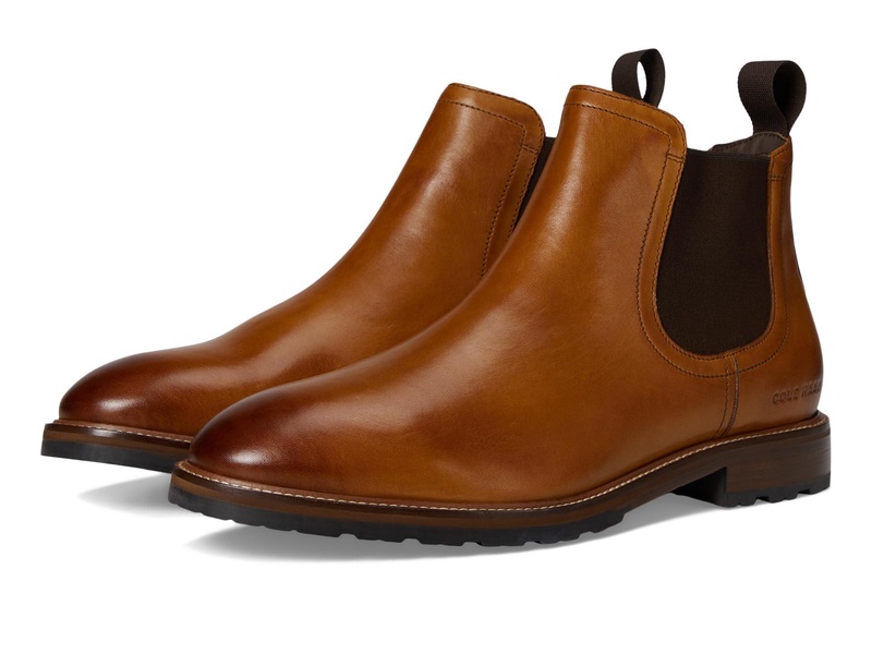 Cole Haan Men's Berkshire Lug Chelsea Boot