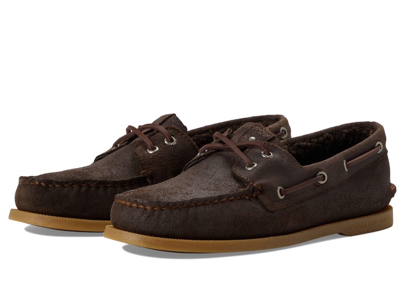 Sperry Men's Authentic Original 2-Eye Seacycled Boat Shoe