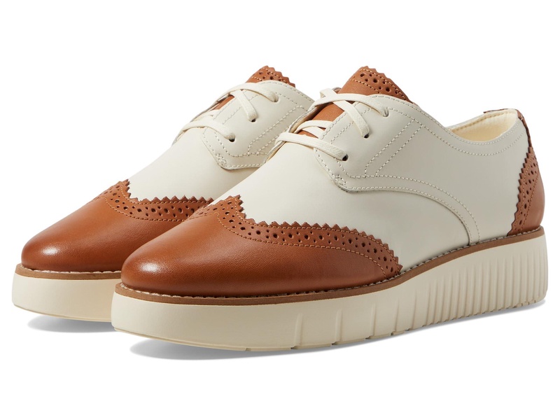 Cole Haan Women's Grand City Platform Oxfords