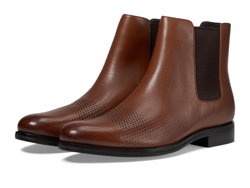 Washington Grand Laser Chelsea Boot