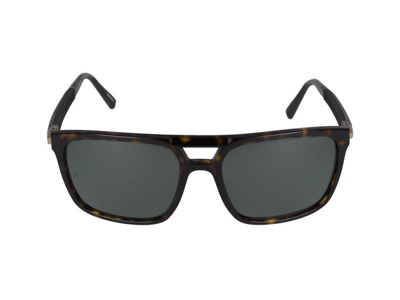 Chopard Eyewear Square Frame Sunglasses