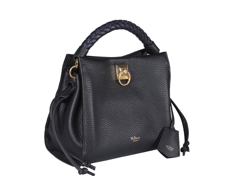 Mulberry Small Iris Top Handle Bag