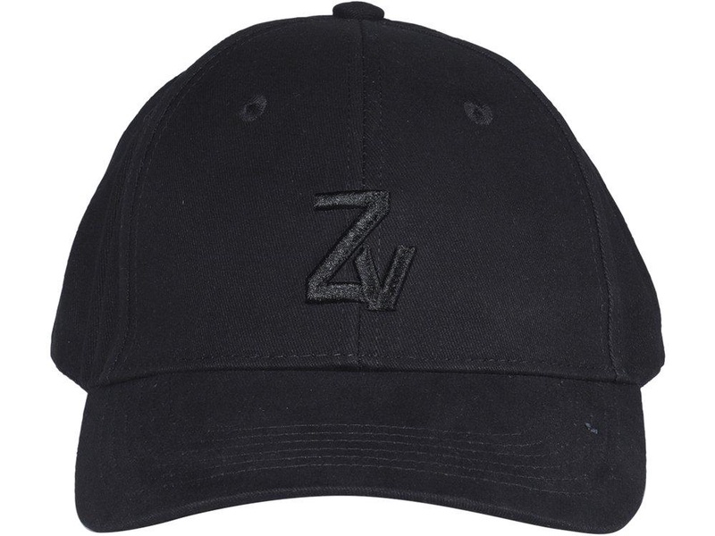 Zadig & Voltaire Klelia Logo Embroidered Cap