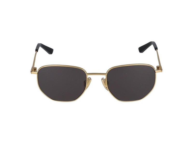 Bottega Veneta Eyewear Split Panthos Sunglasses