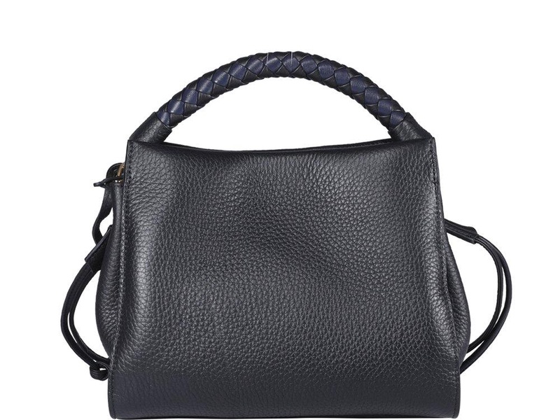 Mulberry Small Iris Top Handle Bag