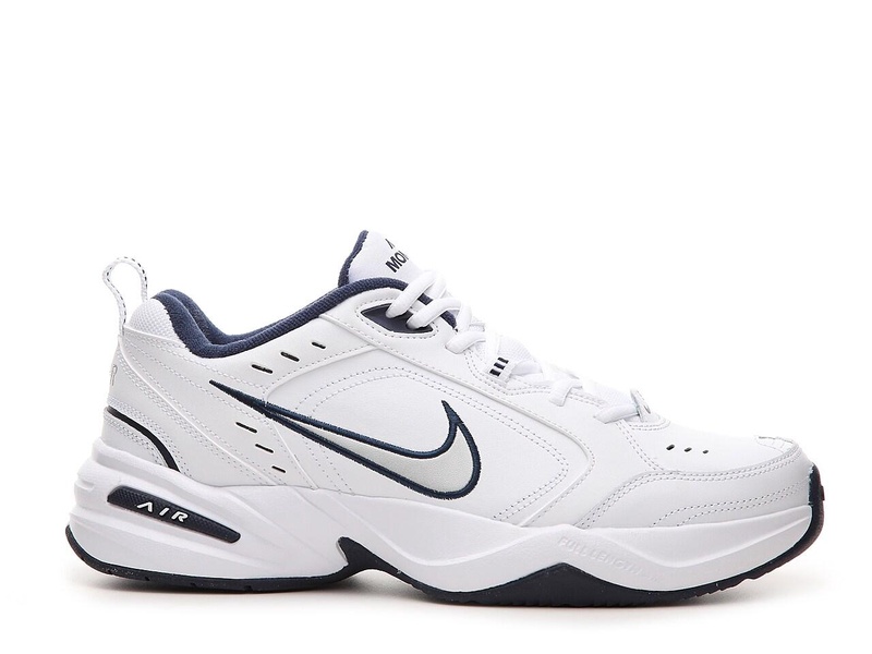 Men's Wide-Width Air Monarch IV Training Sneakers from Finish Line