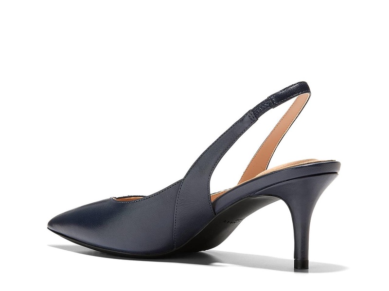 The Go-To Slingback Pump 65MM