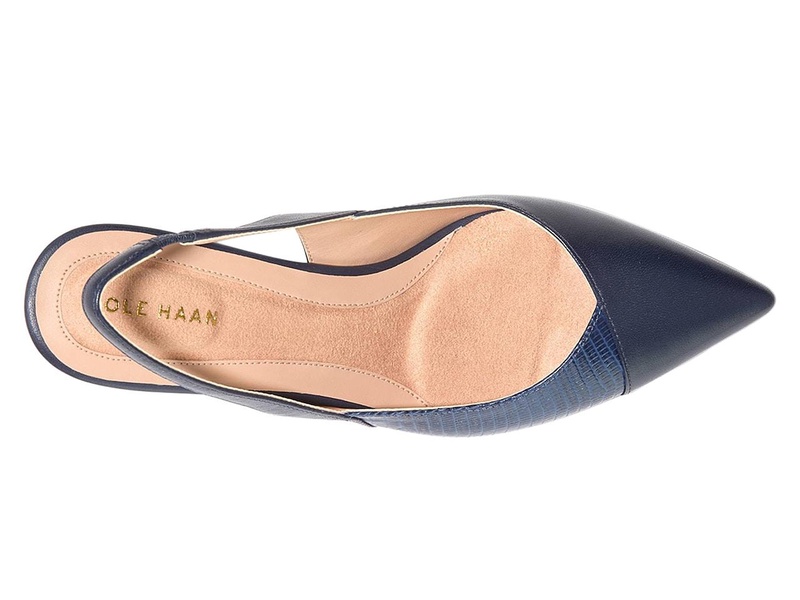 The Go-To Slingback Pump 65MM