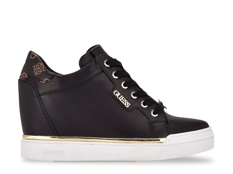 GUESS Women's Faster Sneaker