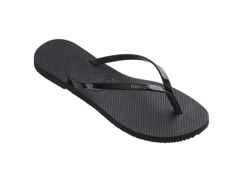 You Metallic Flip Flop Sandal