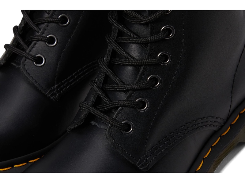 1460 Nappa Leather Lace Up Boots