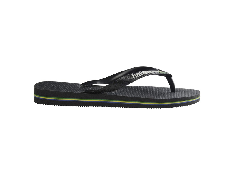 Brazil Logo Unisex Flip Flops