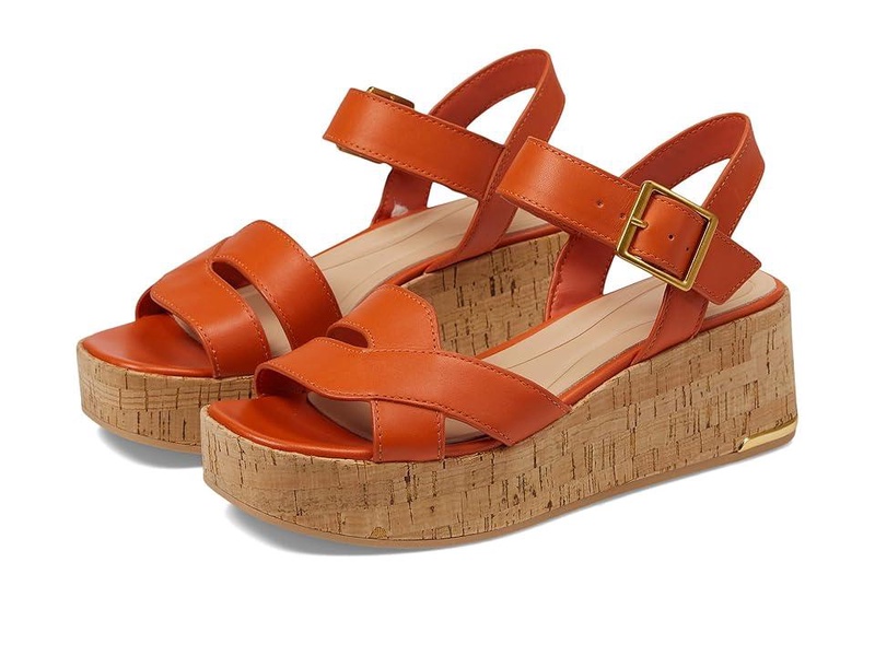 Tilly Platform Wedge Sandal