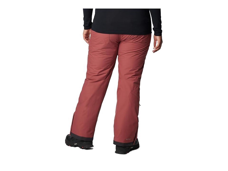 Plus Size Bugaboo™ Omni-Heat Pants