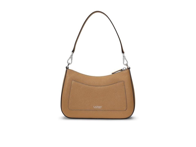 Crosshatch Leather Medium Danni Bag