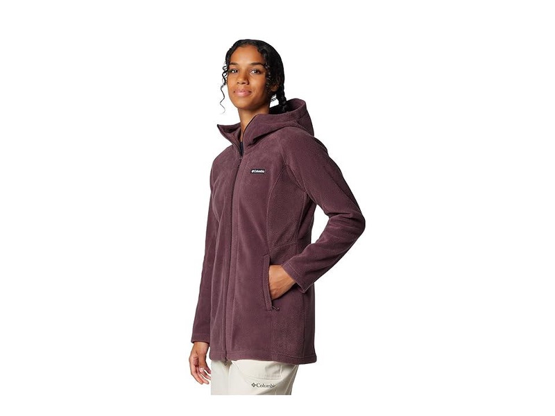 Benton Springs II Long Hoodie