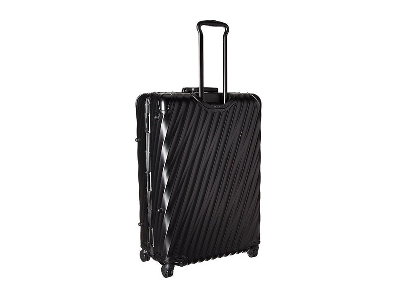 19 Degree Aluminum Extended Trip Packing Case